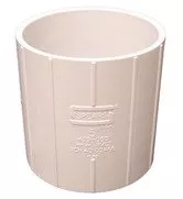 Coupling, Socket x Socket 5" | Irrigation Outlet USA