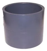 Coupling, Socket x Socket 6" | Irrigation Outlet USA