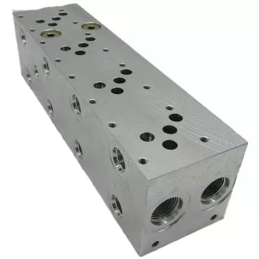 Daman | DD05P043S | Hydraulic Manifold
