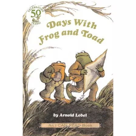 Days with Frog and Toad: Arnold Lobel (I Can Read Series)