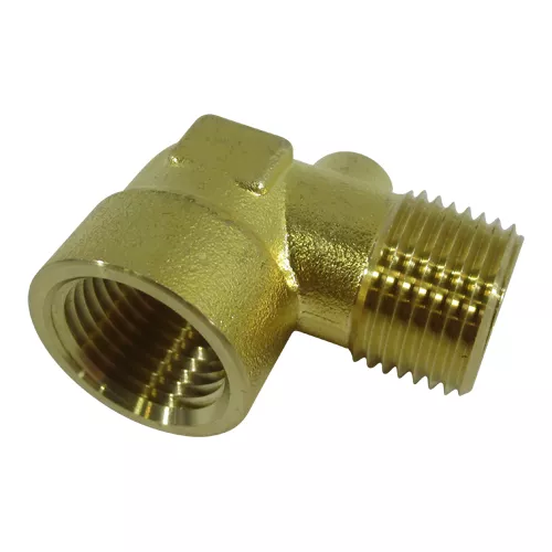 Deublin | 155-012 | Elbow Adapter