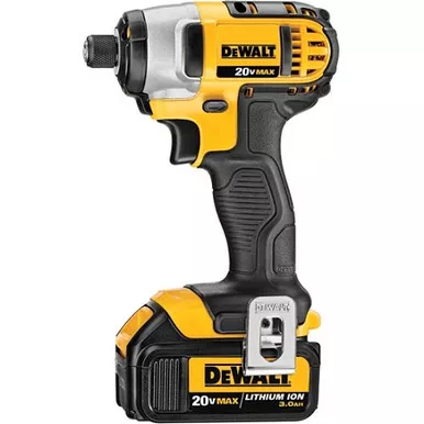 Dewalt DCF885M2 20V MAX 1/4 In. Impact Driver Kit
