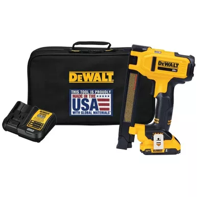 Dewalt DCN701D1 20V MAX Cordless Cable Stapler Kit