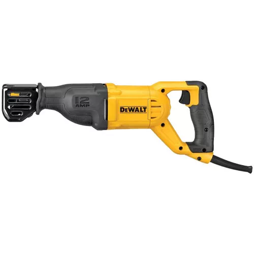 DeWalt VS Reciprocating Saw, 12 Amp