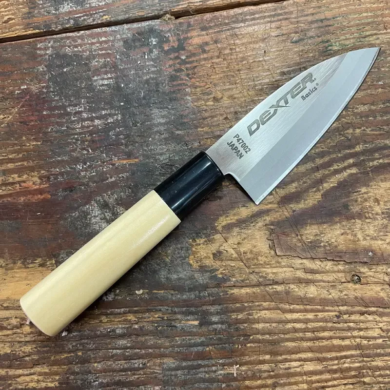 Dexter Russell 4 ” Deba Knife