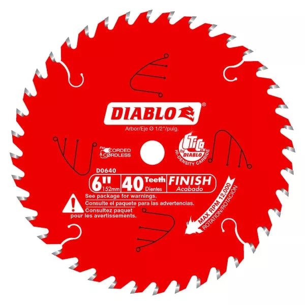Diablo D0640X 6