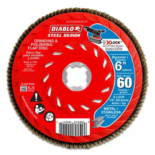 Diablo DCX060060X01F 6