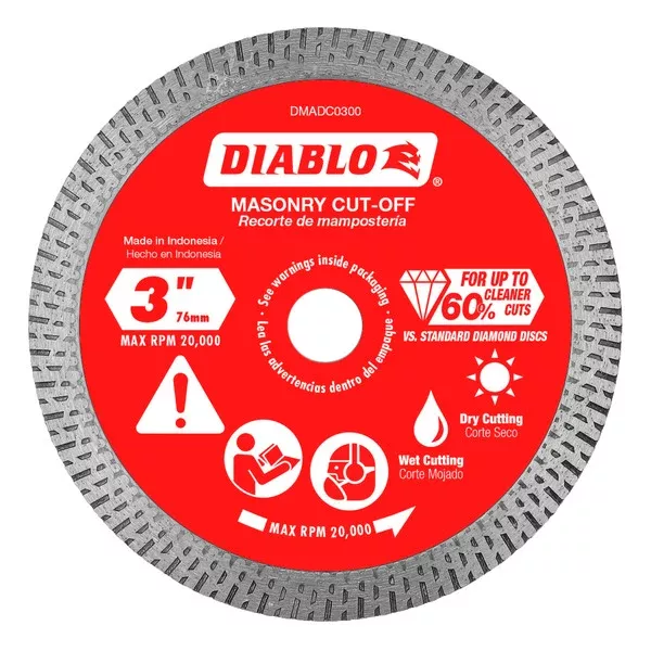 Diablo DMADC0300 3