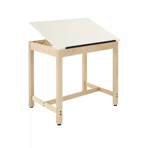 Diversified Spaces 2-Piece Adjustable Drawing Table