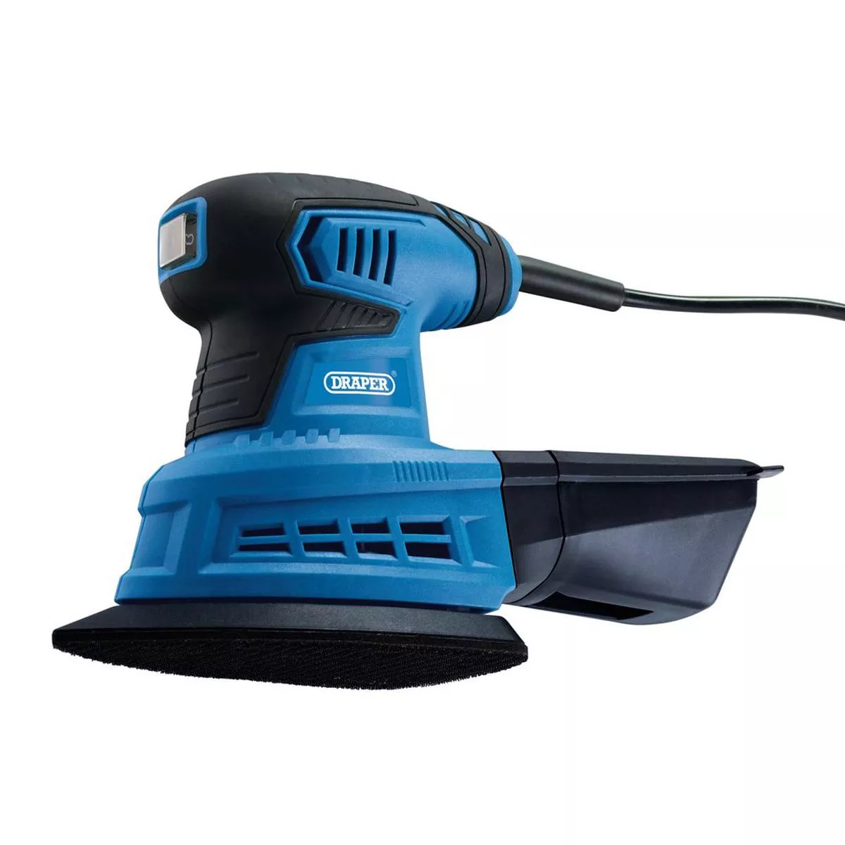 Draper 200w TRI-Base Sander 150mm - 57652