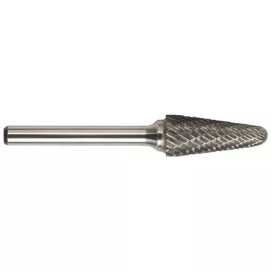 Drillco 7L140ADC SL-5, Solid Carbide Bur Double Cut