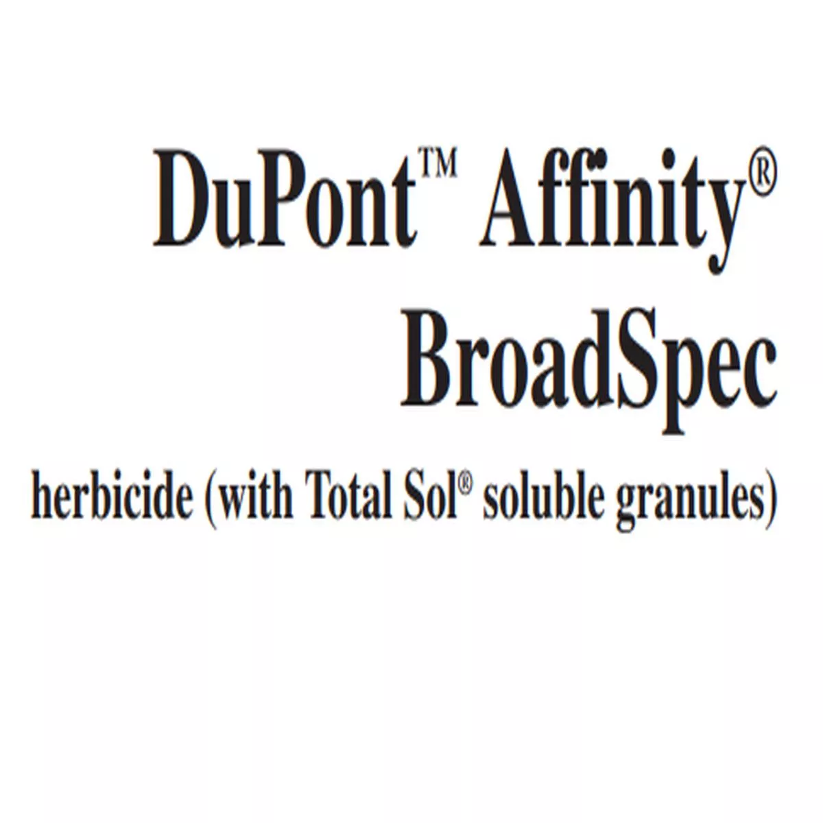 Dupont - Affinity Broadspec- 20 oz.