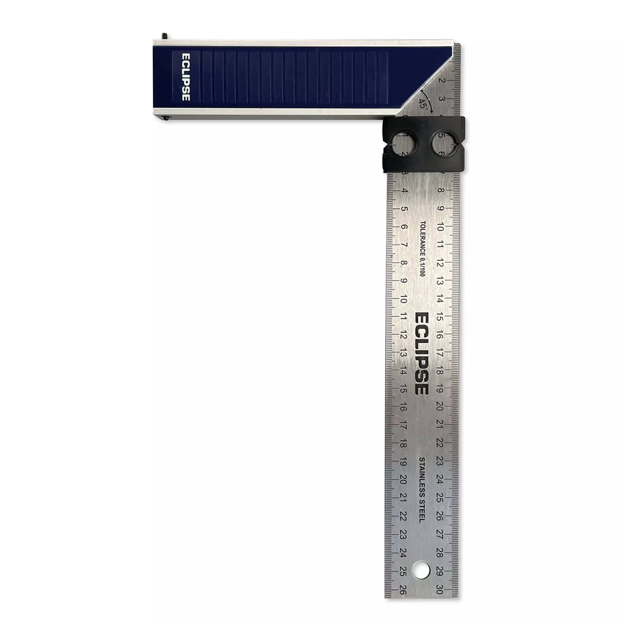 Eclipse Engineers' Precision Try Square