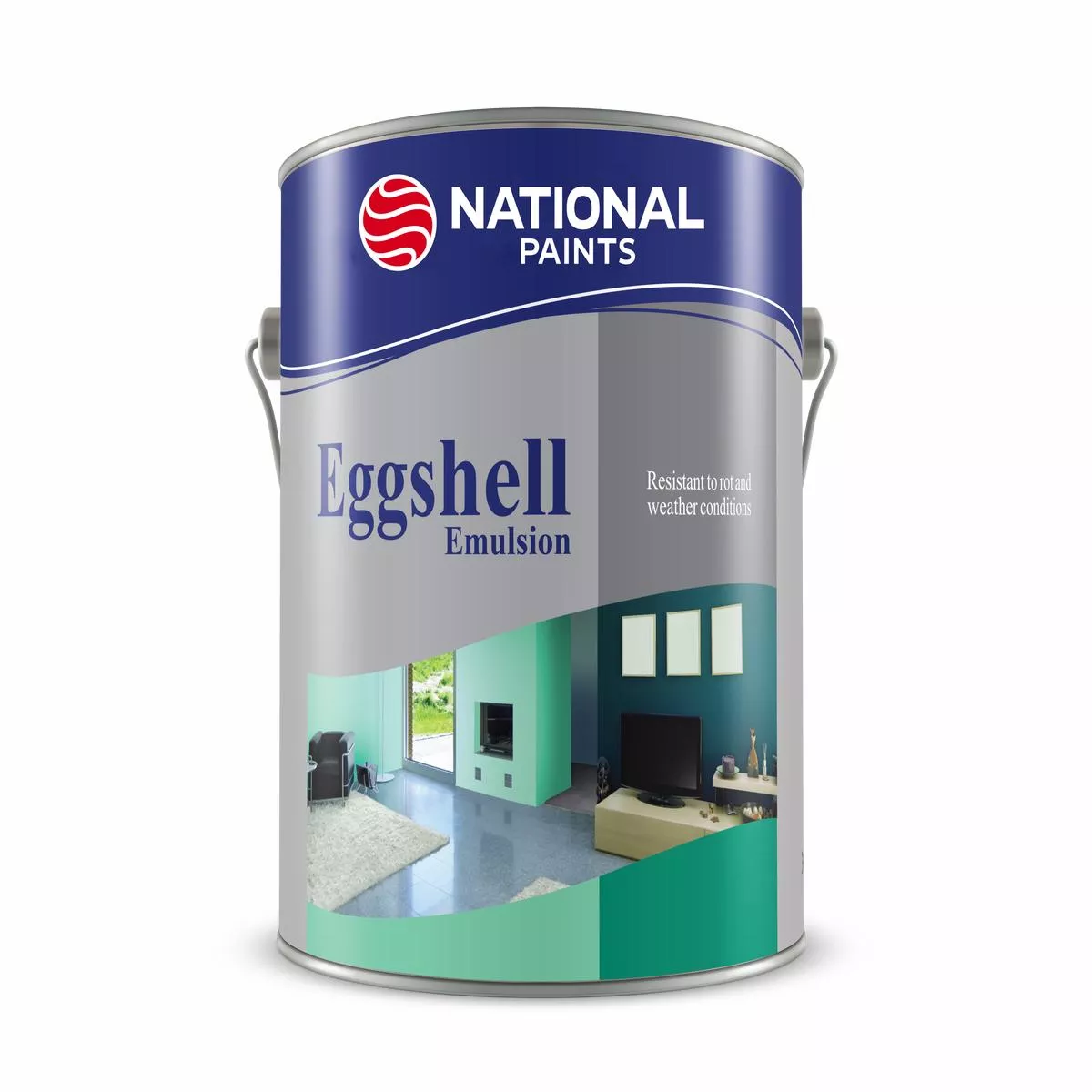 Emulsion Paint - National