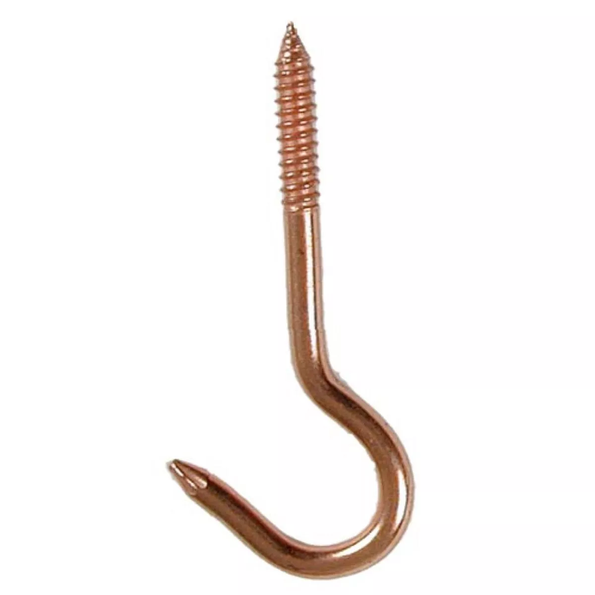Enclume CSH CP 5" Ceiling Screw Hook CP - 1.5" Threaded