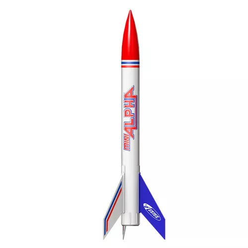 Estes Mini Alpha Rocket Starter Set