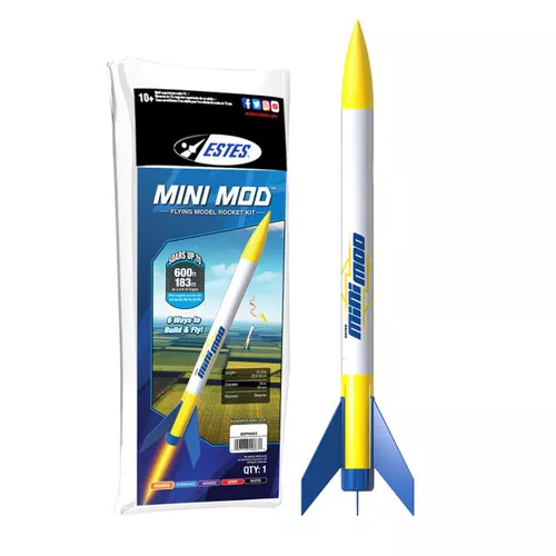 Estes Mini Mod Rocket Kit