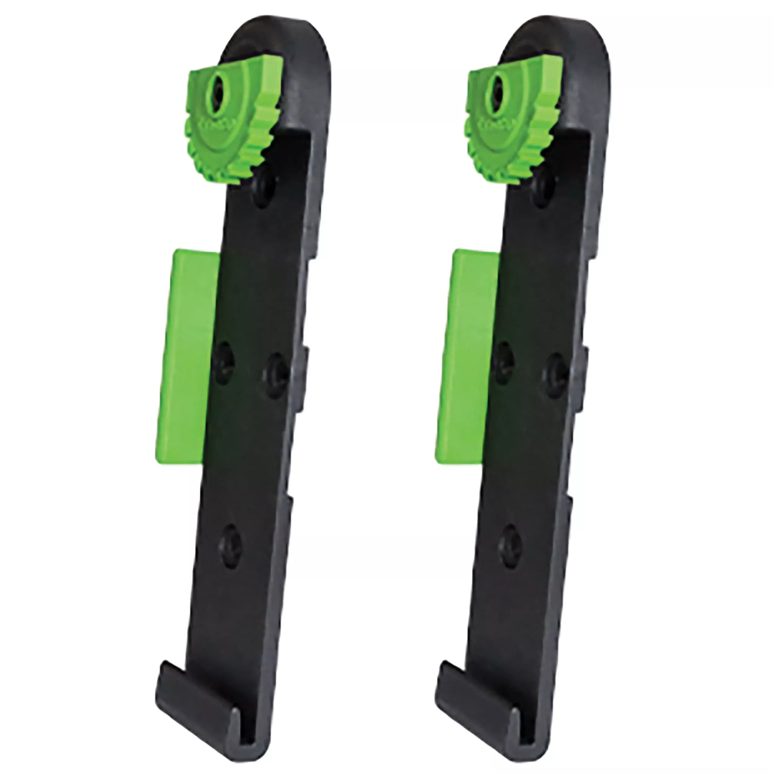 FastCap - Track Rack Wall Mount Set - 2 Piece | Woodcraft