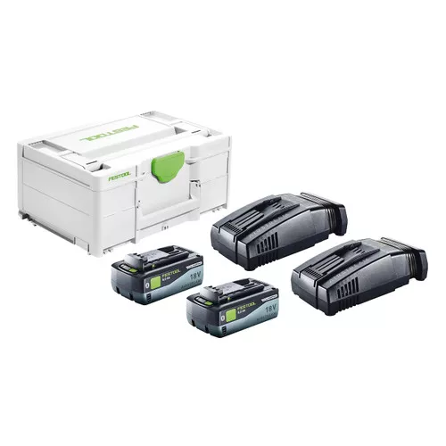 Festool 18V Energy Set, Systainer