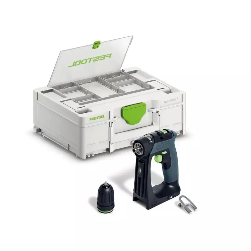 Festool 576887 CXS 18 BASIC Cordless Drill, Tool Only