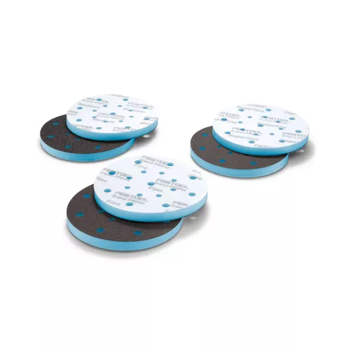 Festool Granat PROfile Foam Sanding Disc, 6", Assorted, 10-Pack