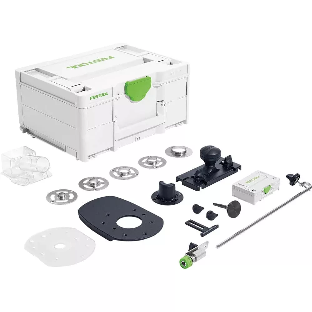 Festool - ZS-OF 1010 M Accessory Set for Routers | Woodcraft