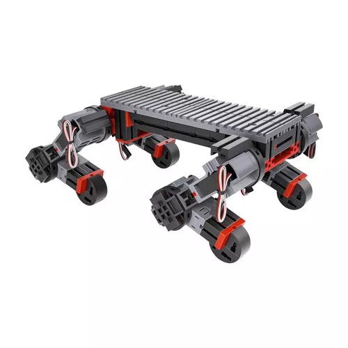Fischertechnik Maker Kit Bionic Robot