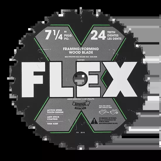 FLEX FA201001 7-1/4