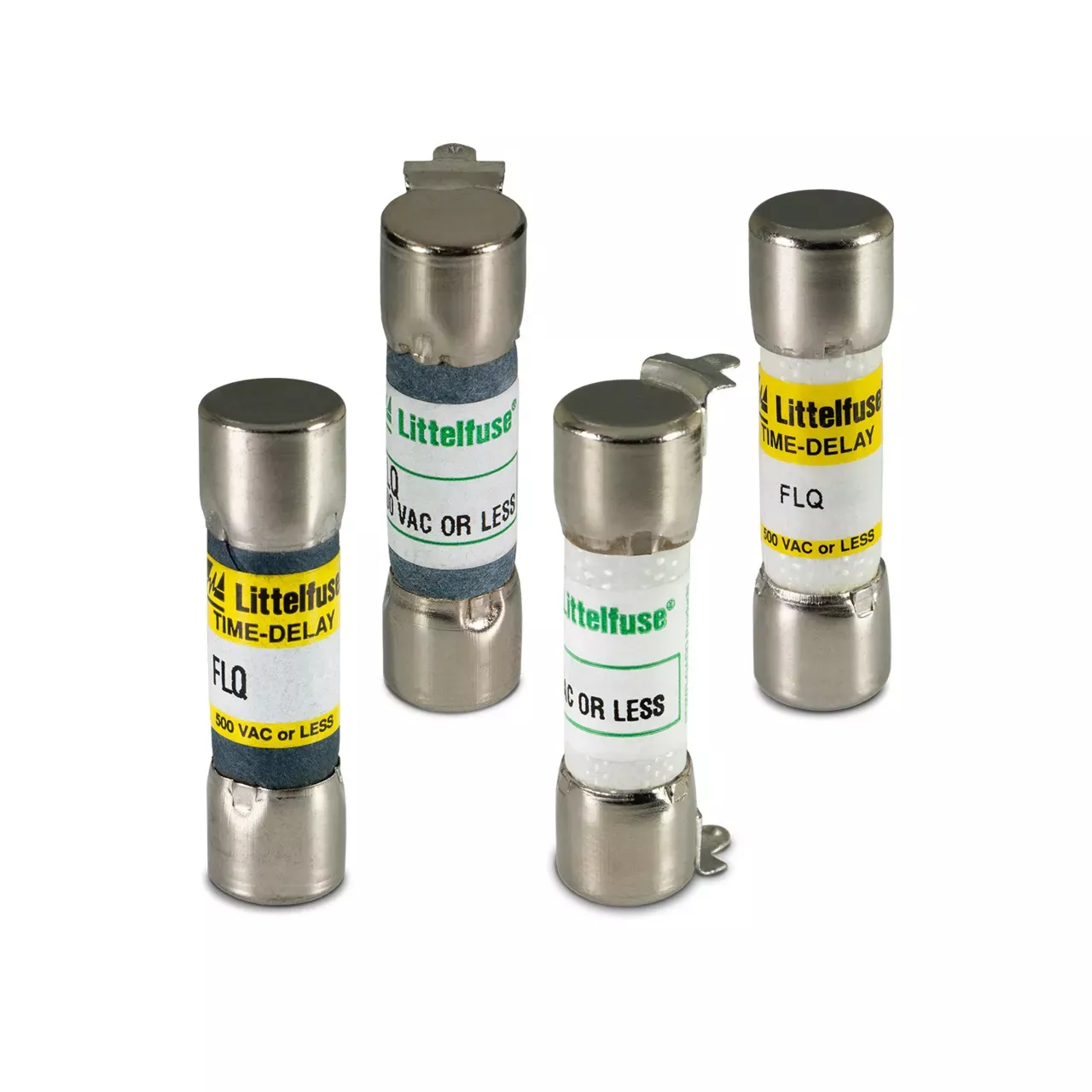 FLQ Series Midget Fuses Time Delay 10 kA (Choose AMPS) | Direct Pivot Parts