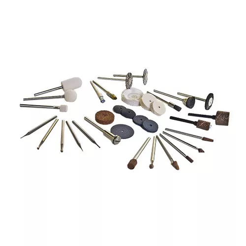 Foredom General Assortment Kit, 35-Piece
