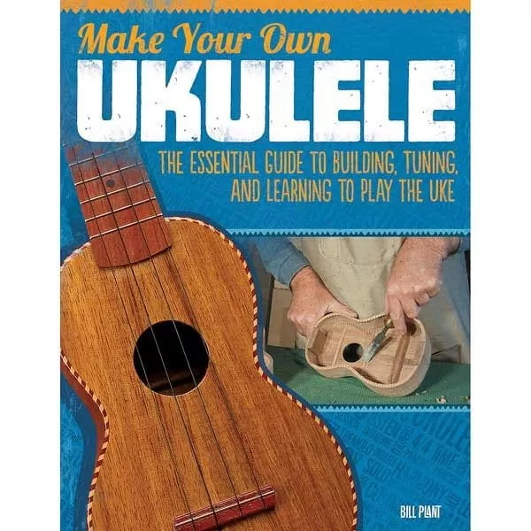 Fox Chapel Make Your Own Ukulele , (9781565235656)