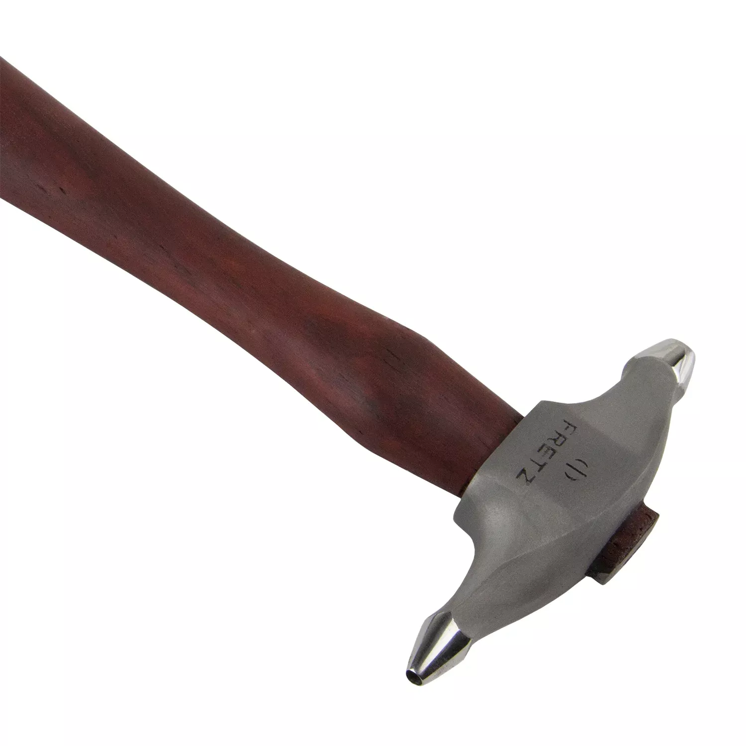 Fretz Texturing Hammer - Circle Imprints