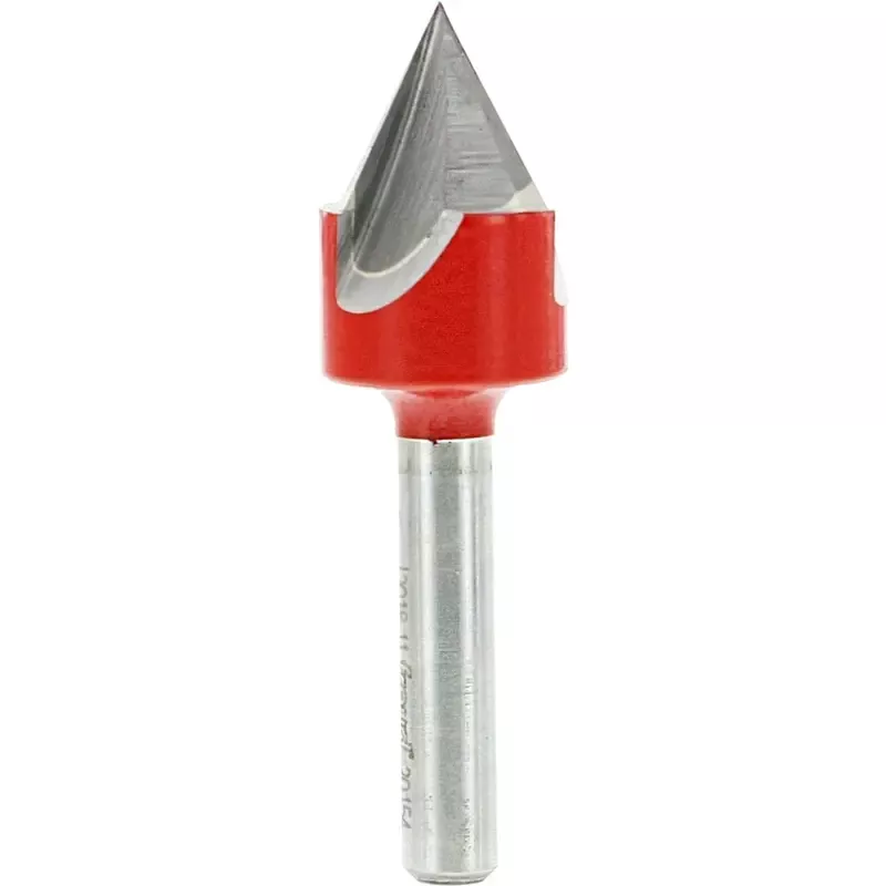 Freud 20-154 1/2 ” (Dia.) 60 V Grooving Bit