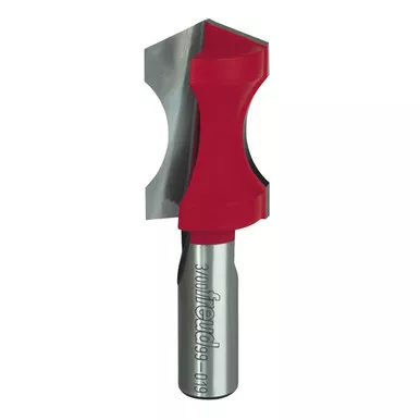 Freud 99-019 39/64 Radius Convex Edge Bit