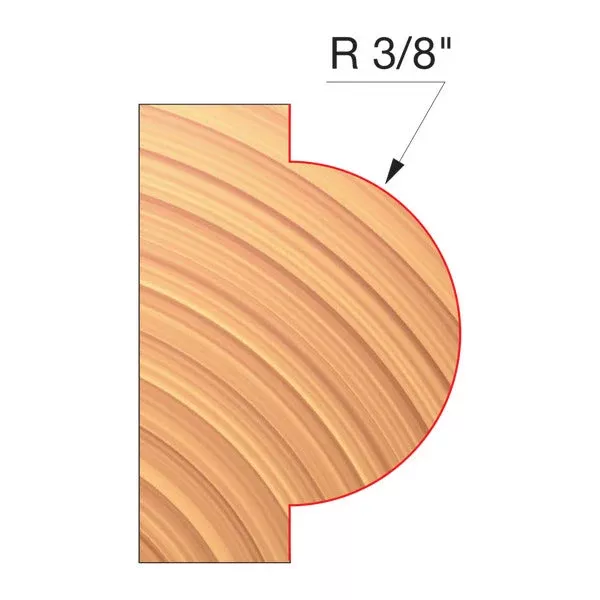 Freud EC124-IC 2-7/8