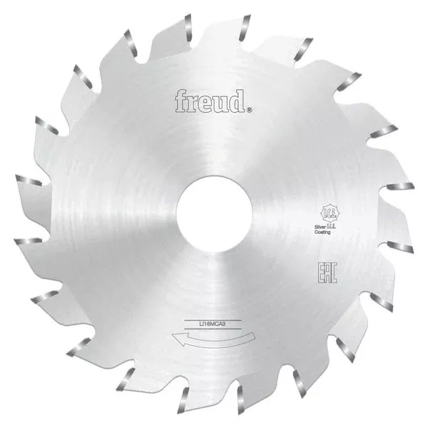 Freud LI16MCA3 105mm Split Scoring