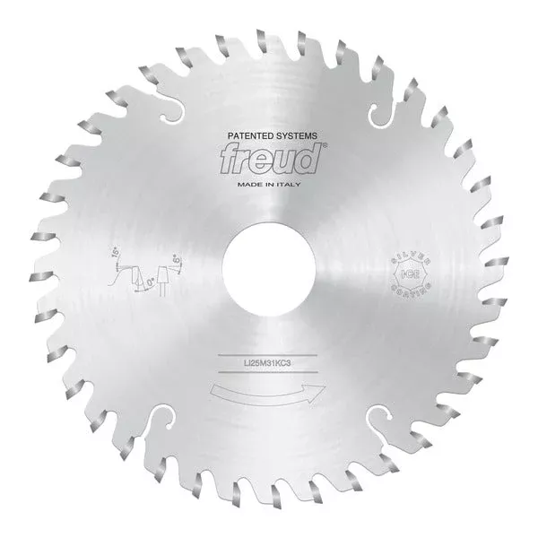 Freud LI25M31KC3 150mm Conical Scoring