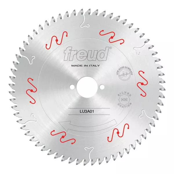 Freud LU3A01 220mm Panel Sizing Saw Blade for Sliding Table Saws