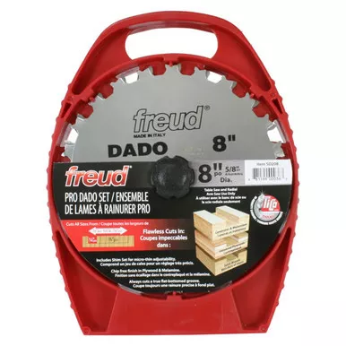 Freud SD208 8 Pro Dado Set