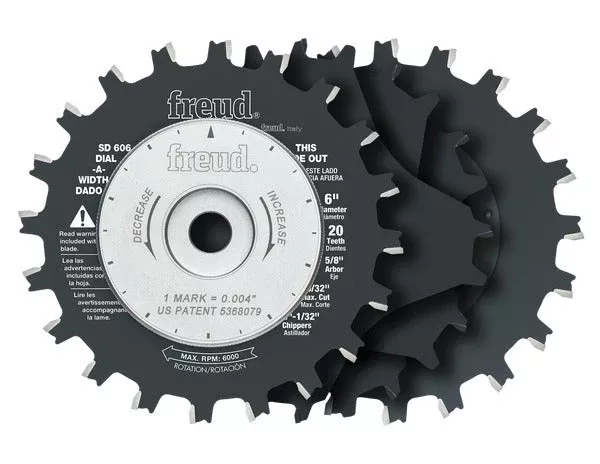 Freud SD606 6