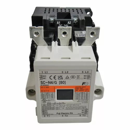 Fuji Electric | 3GC2T0M22 | Contactor