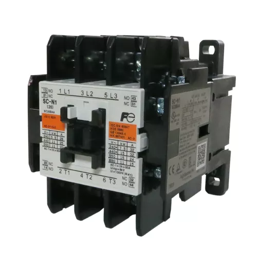 Fuji Electric | 3NC0T0122 | Electromechanical Contactor