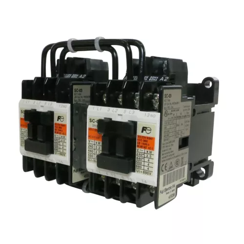 Fuji Electric | 4ND0A0110 | Reversing Contactor