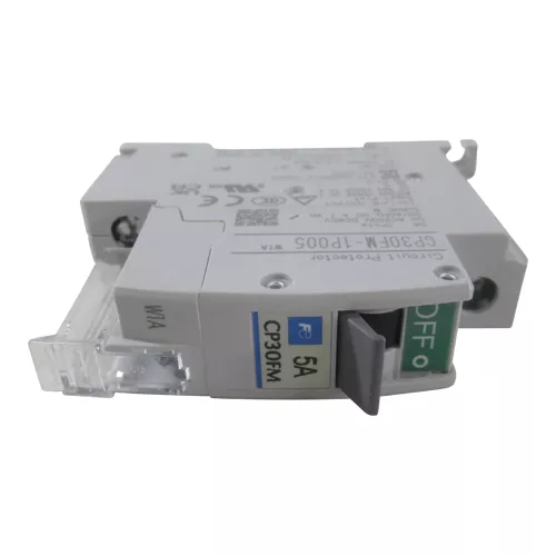 Fuji Electric | CP30FM-1P005W1A | Circuit Protector