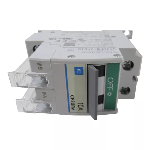 Fuji Electric | CP30FM-2P010WAWB | Circuit Protector