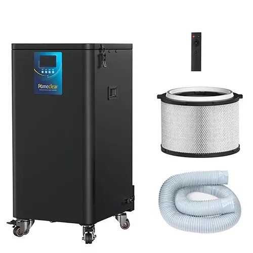 Fumeclear Industrial Dust Extractor, 110V