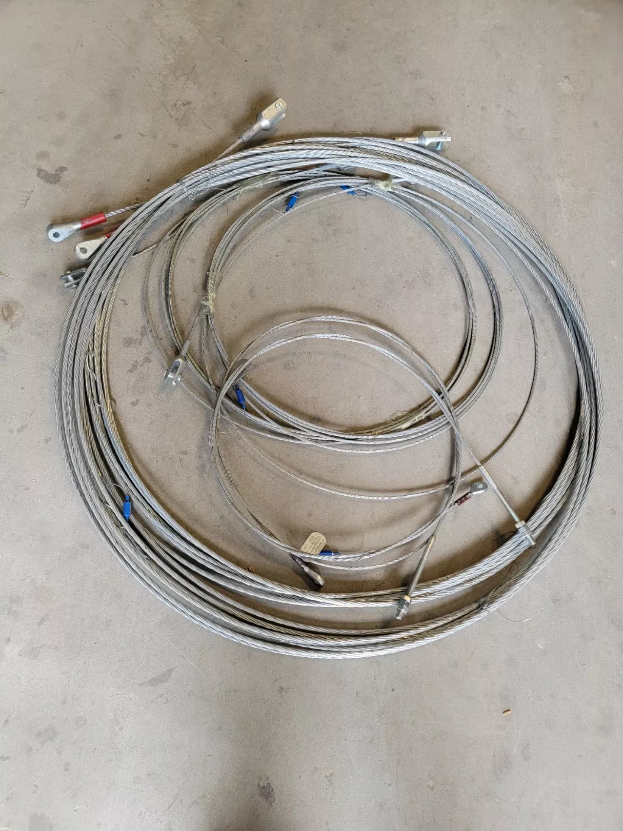 G2 Overhang Cable Kit 44 ft | Direct Pivot Parts