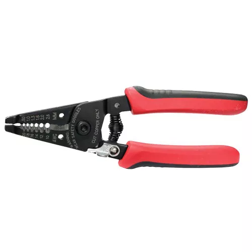 Gardner Bender Locking Wire Stripper, 6"