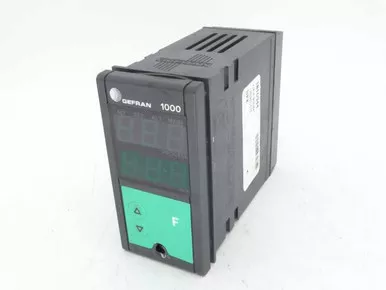 GEFRAN 1000N2R4 TEMPERATURE CONTROLLER