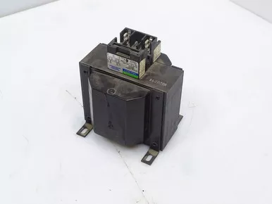 GENERAL SIGNAL E8503PB CONTROL TRANSFORMER (134937 - USED)